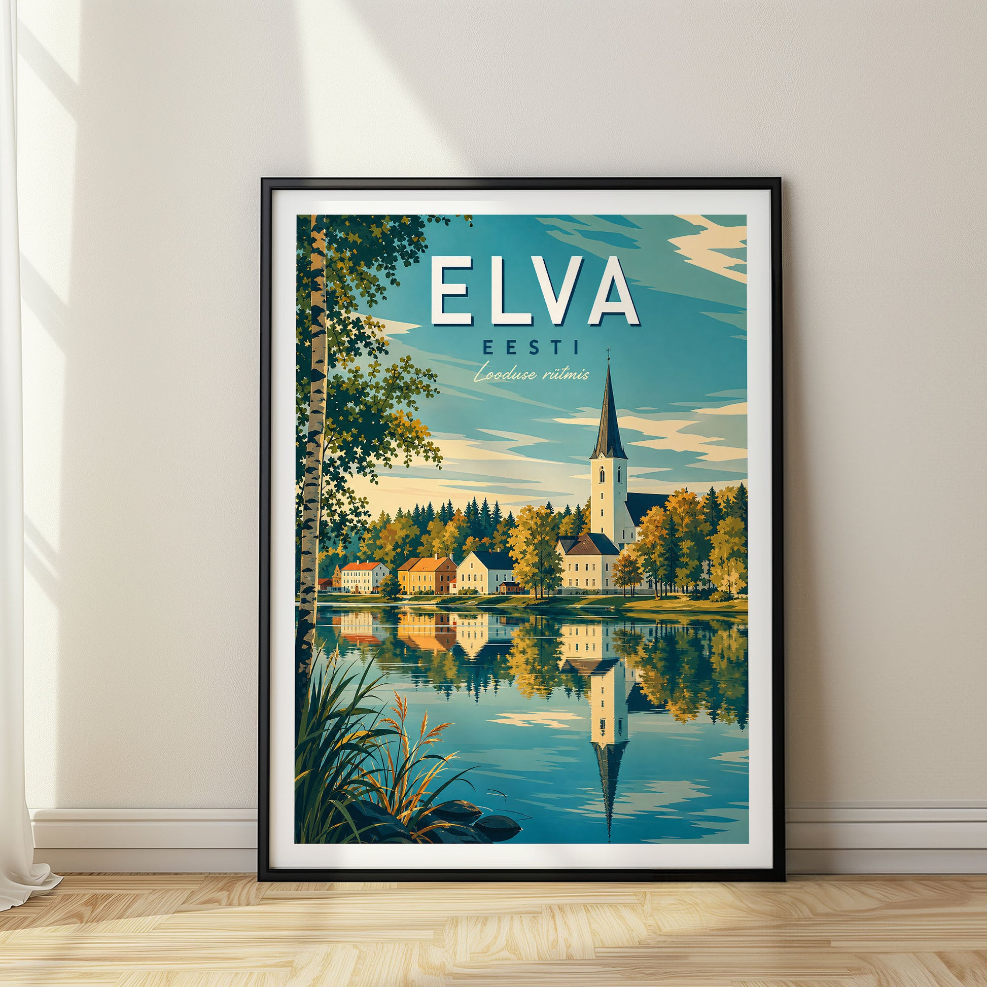 Elva, Estonia