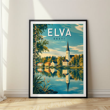 Elva, Estonia