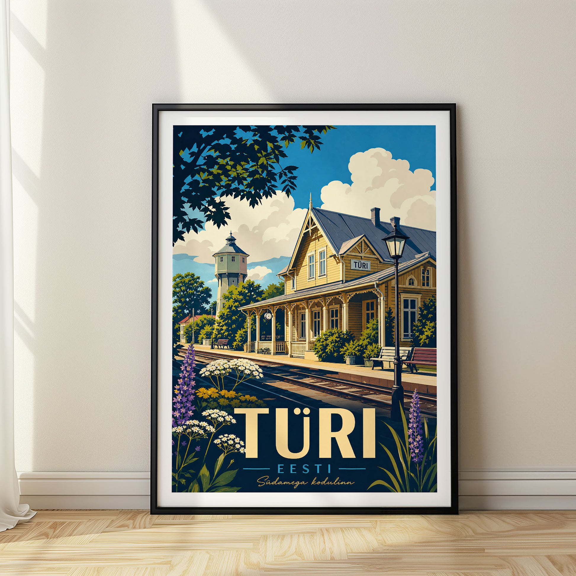 Türi, Estonia