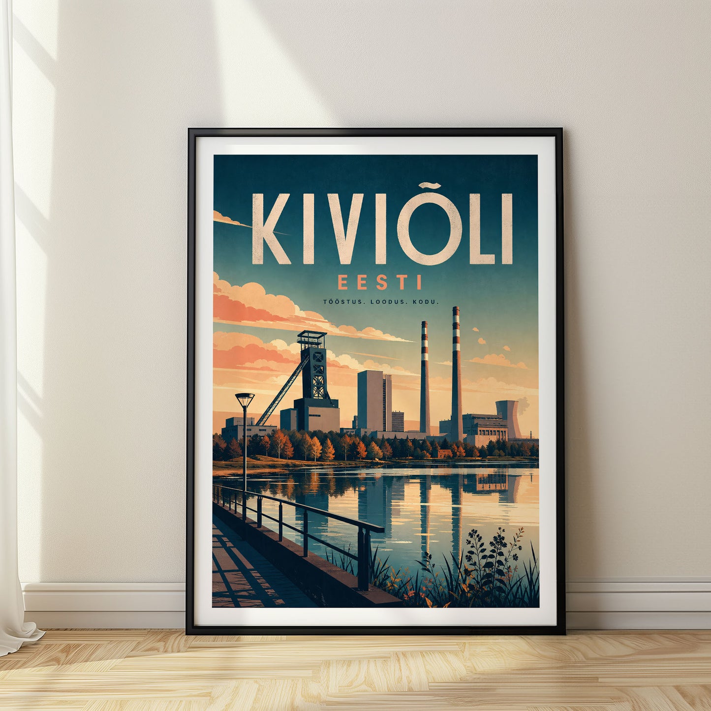 Kiviõli, Estonia
