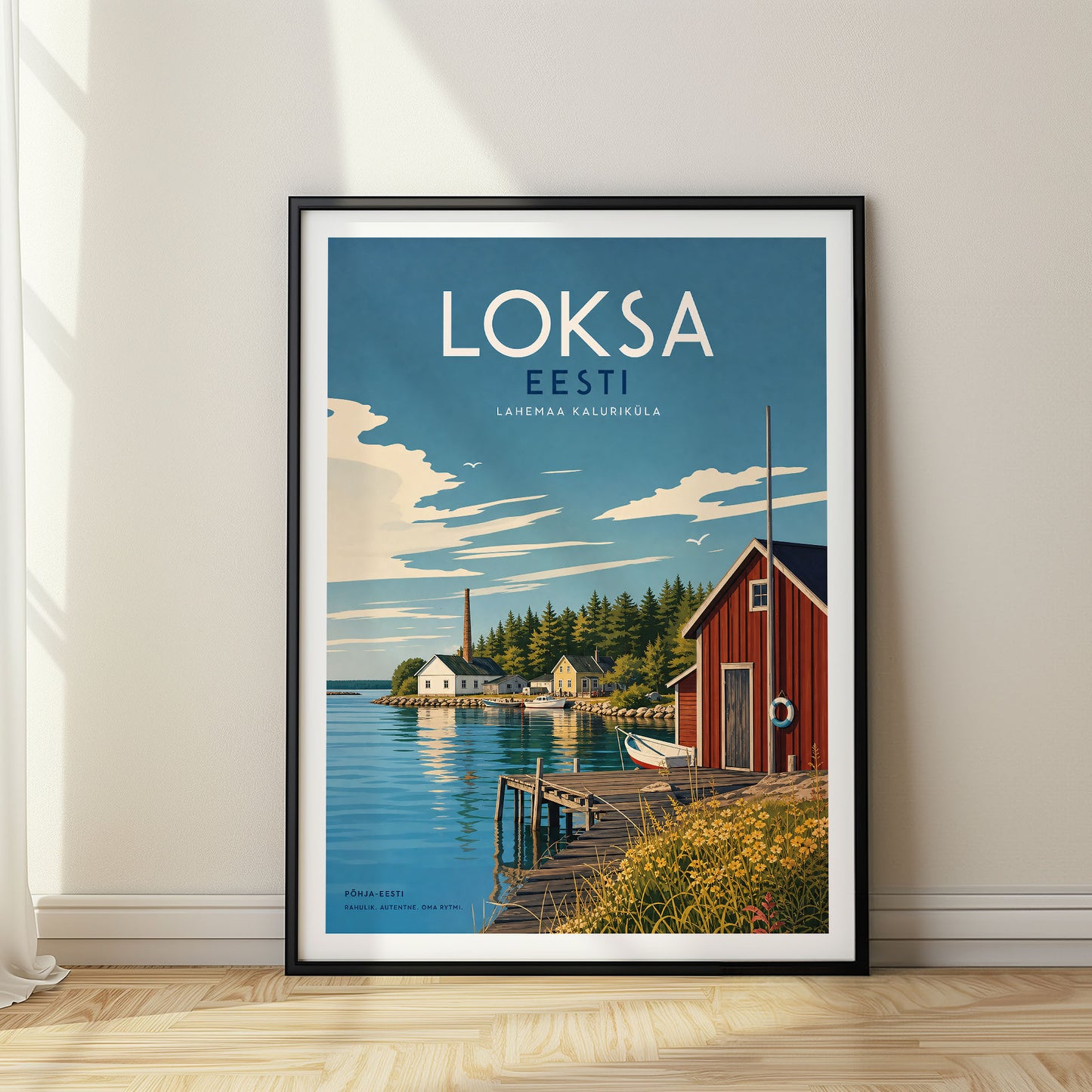 Loksa, Estonia