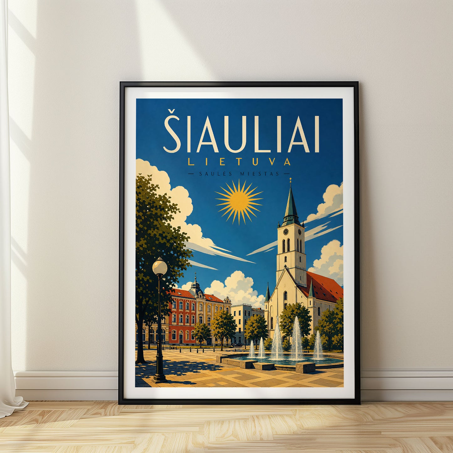 Šiauliai, Lithuania
