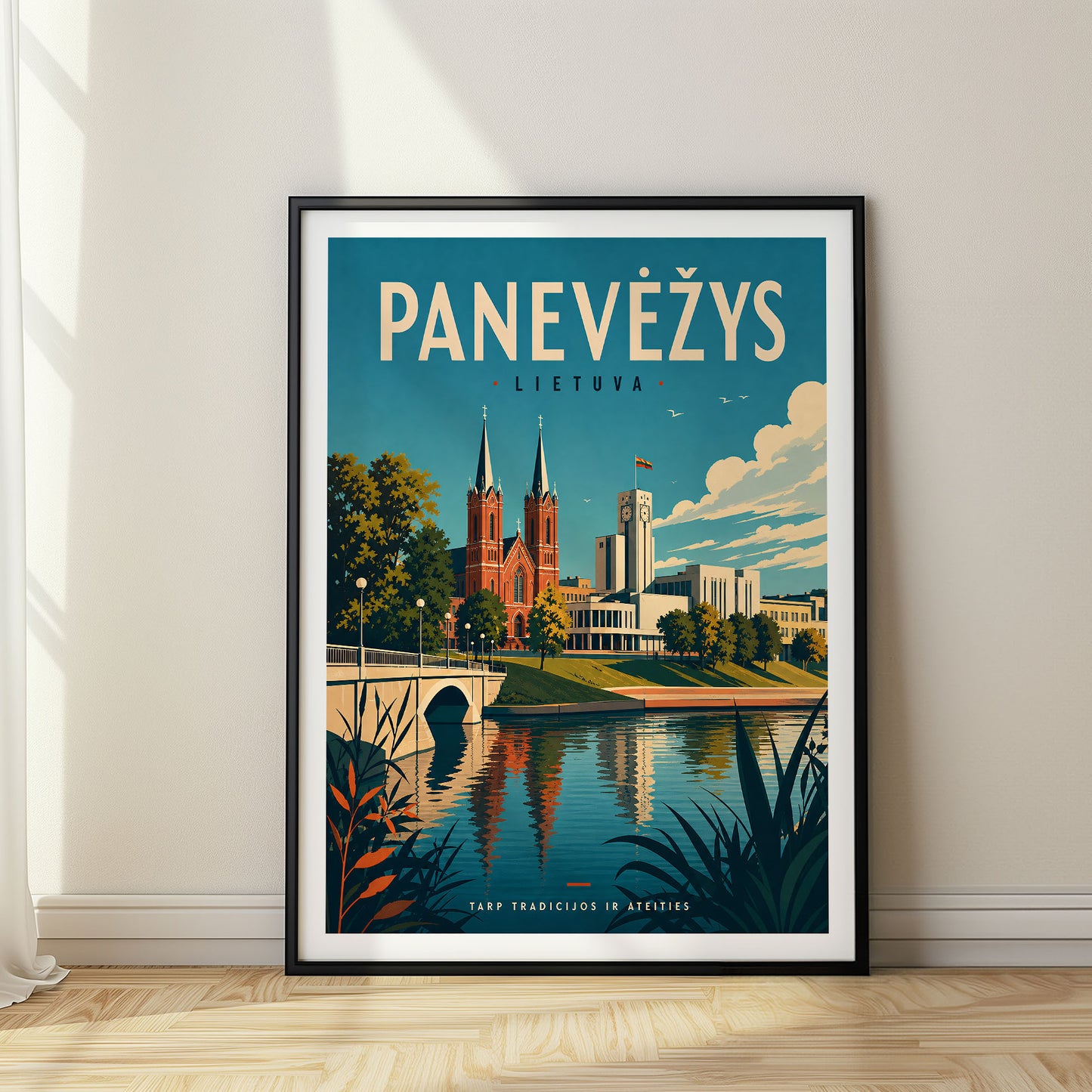 Panevėžys, Lithuania