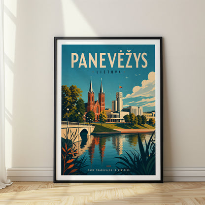 Panevėžys, Lithuania