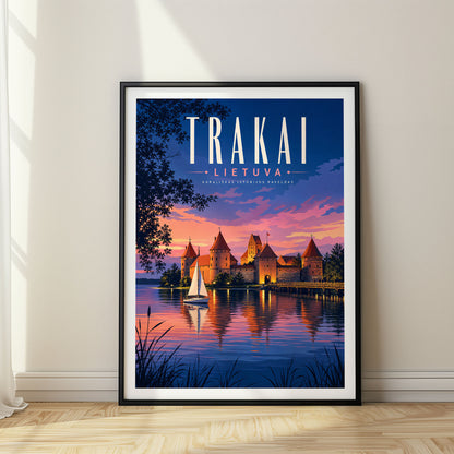 Trakai, Lithuania