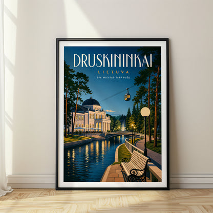 Druskininkai, Lithuania