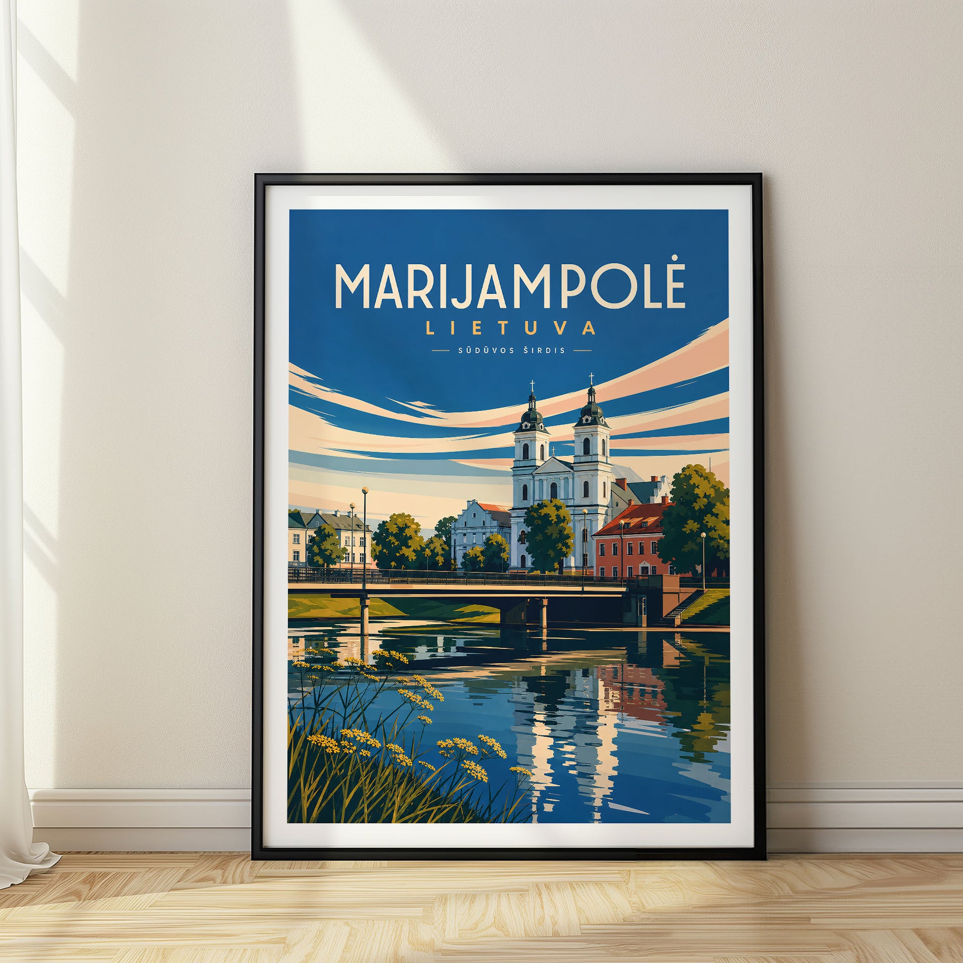 Marijampolė, Lithuania