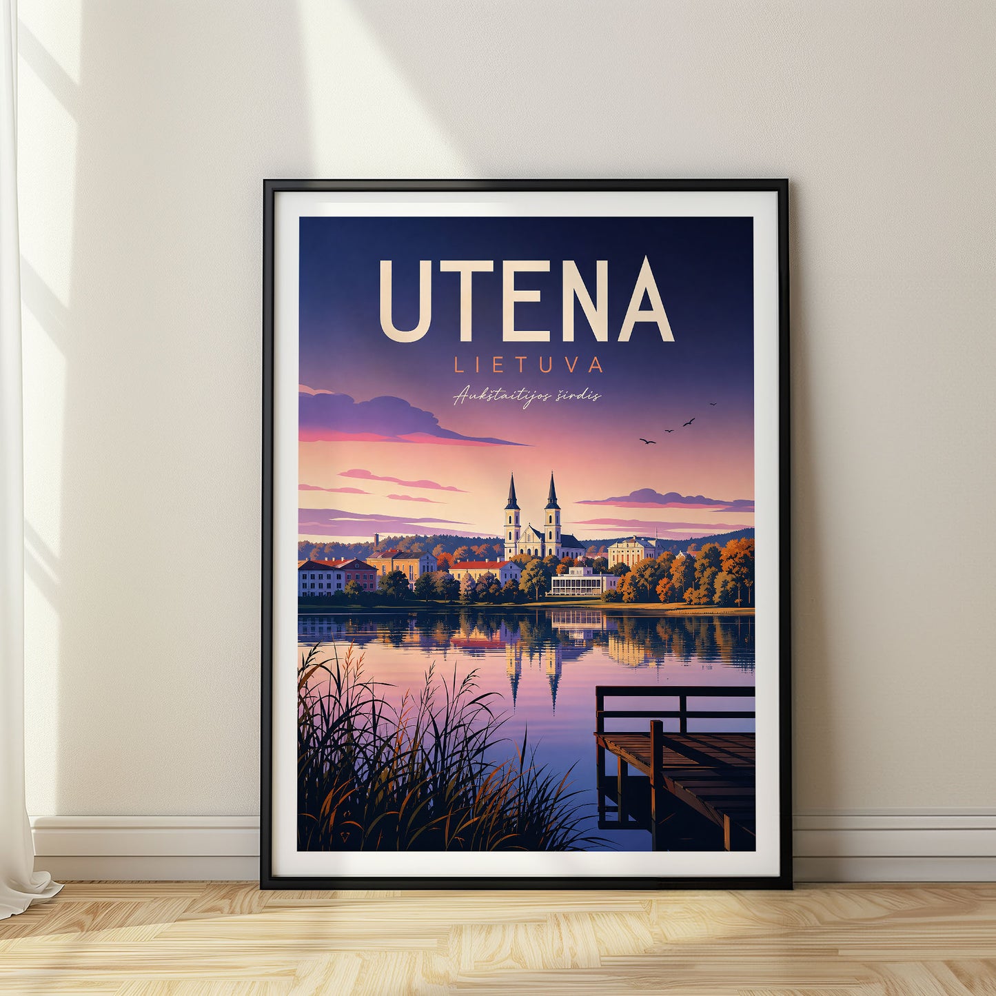 Utena, Lithuania
