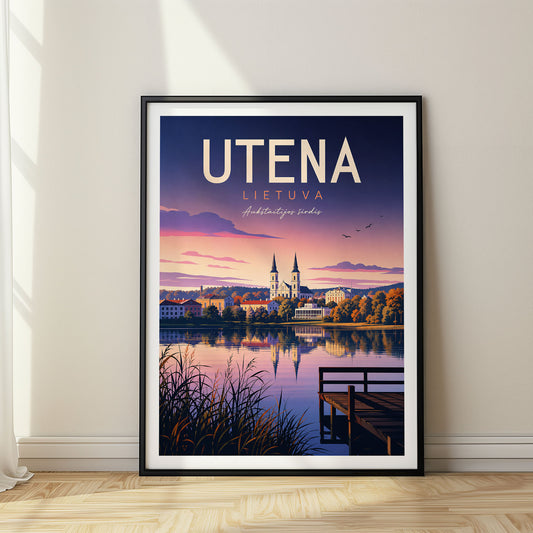 Utena, Lithuania
