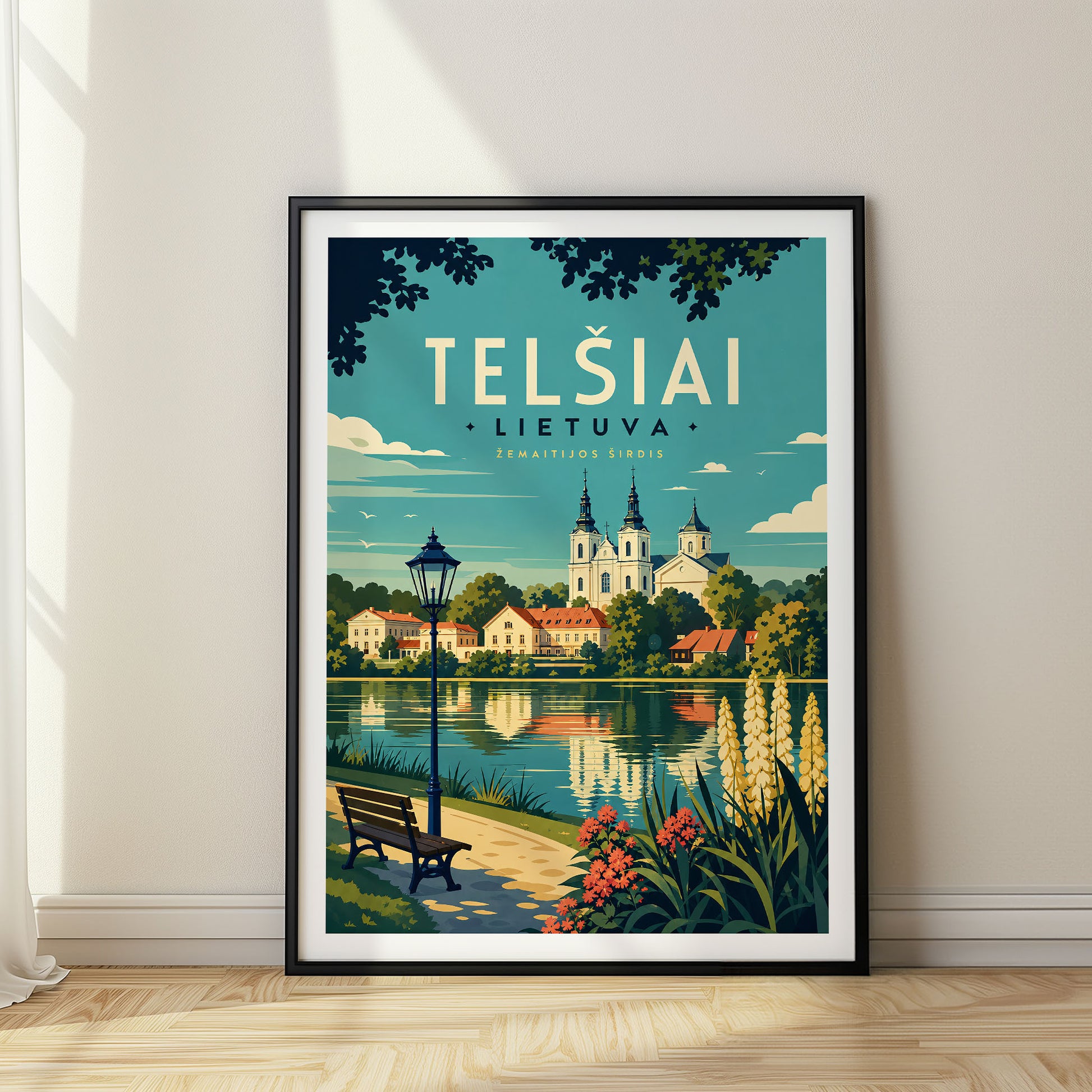 Telšiai, Lithuania
