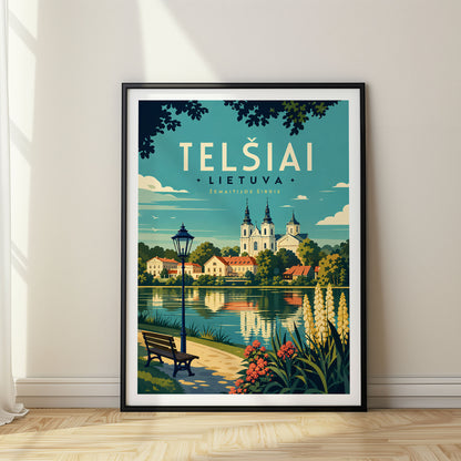Telšiai, Lithuania