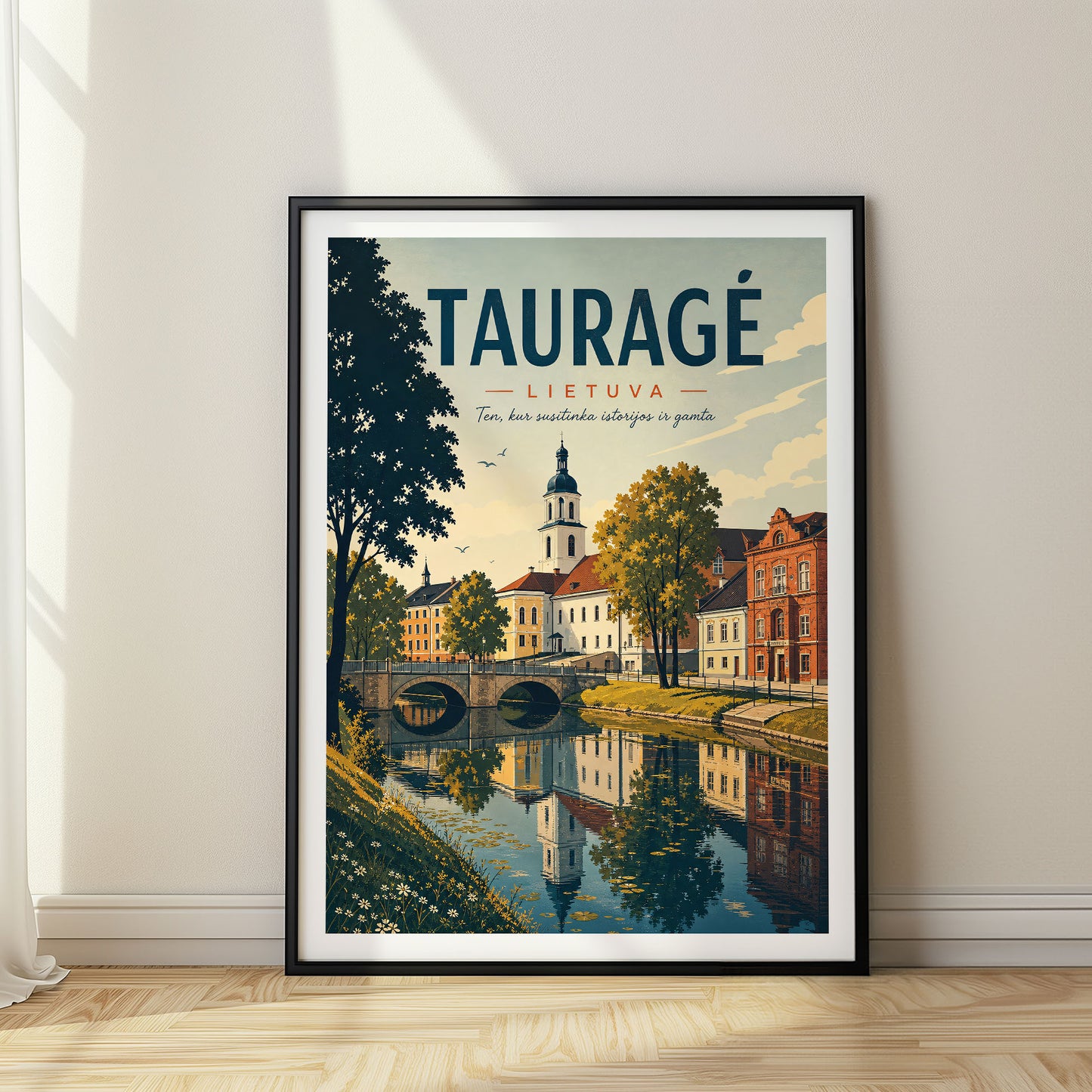Tauragė, Lithuania