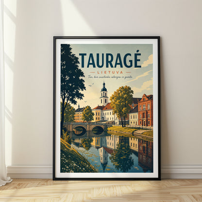Tauragė, Lithuania