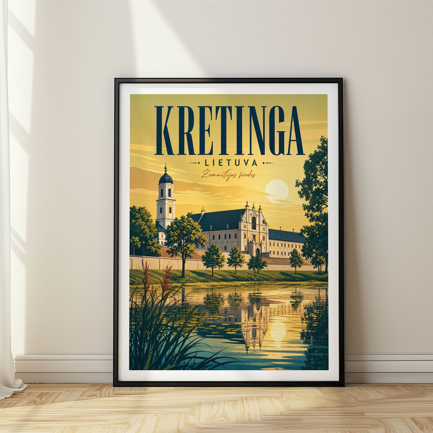 Kretinga, Lithuania