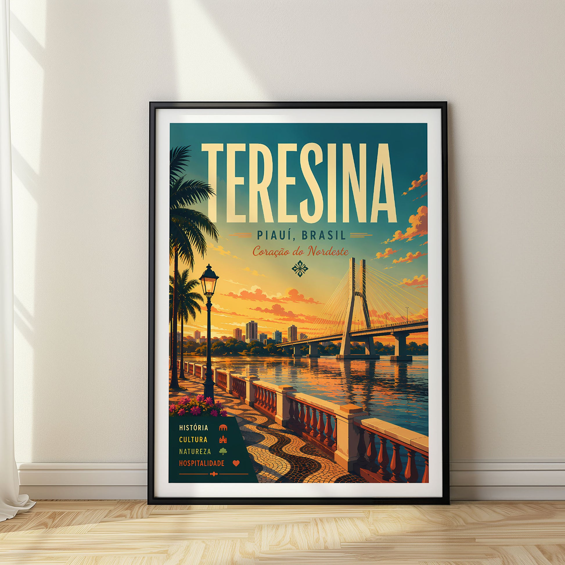 Teresina, Brasil