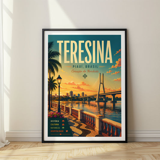 Teresina, Brasil