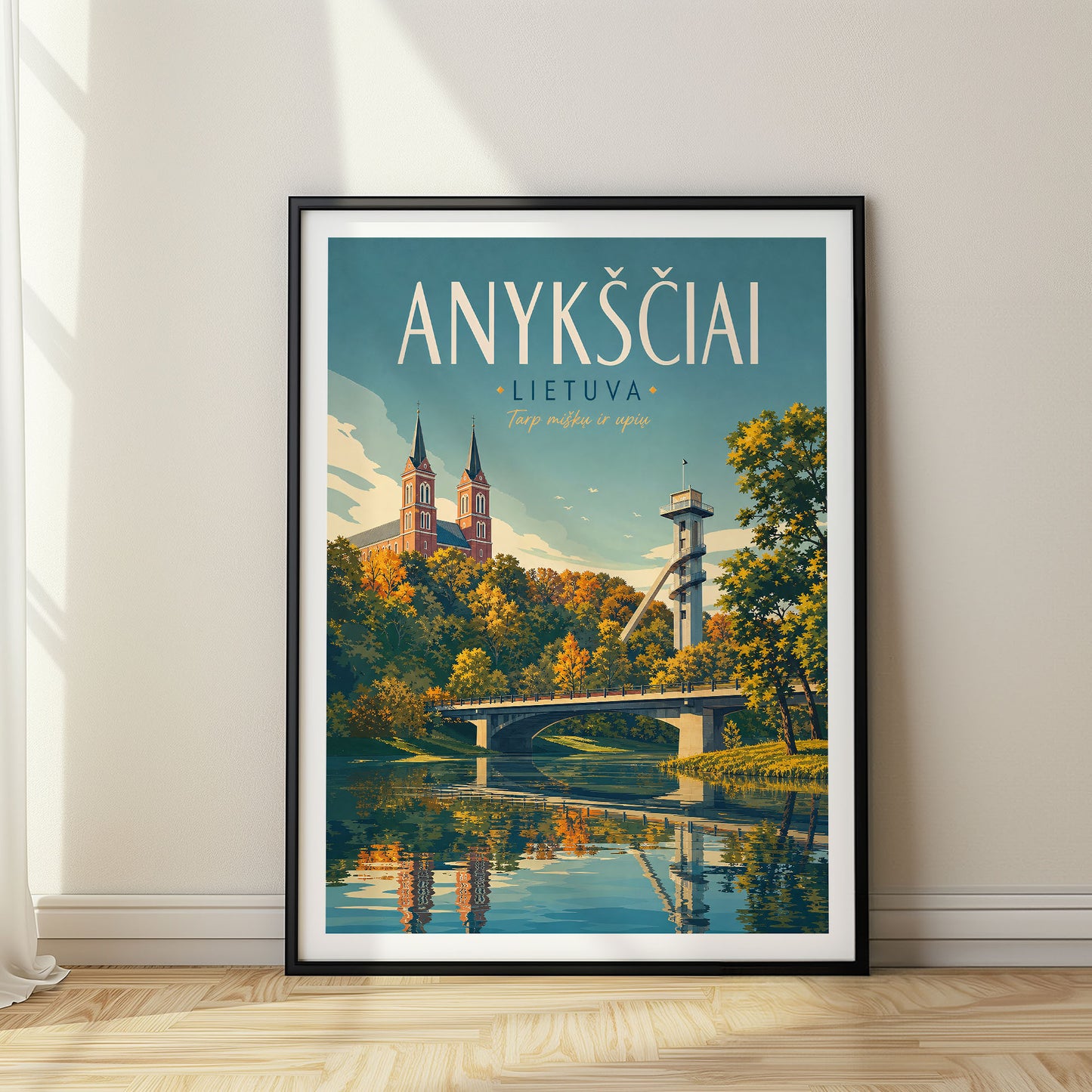 Anykščiai, Lithuania