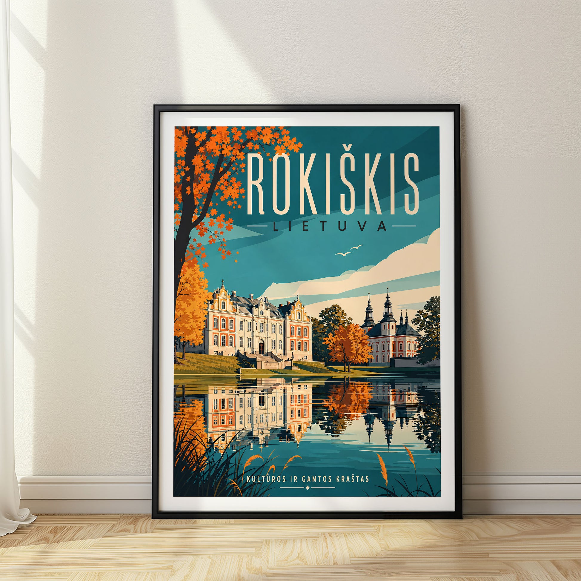 Rokiškis, Lithuania