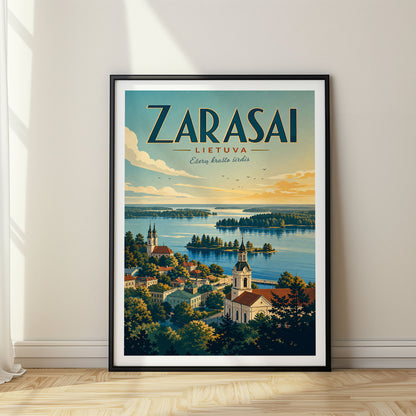 Zarasai, Lithuania