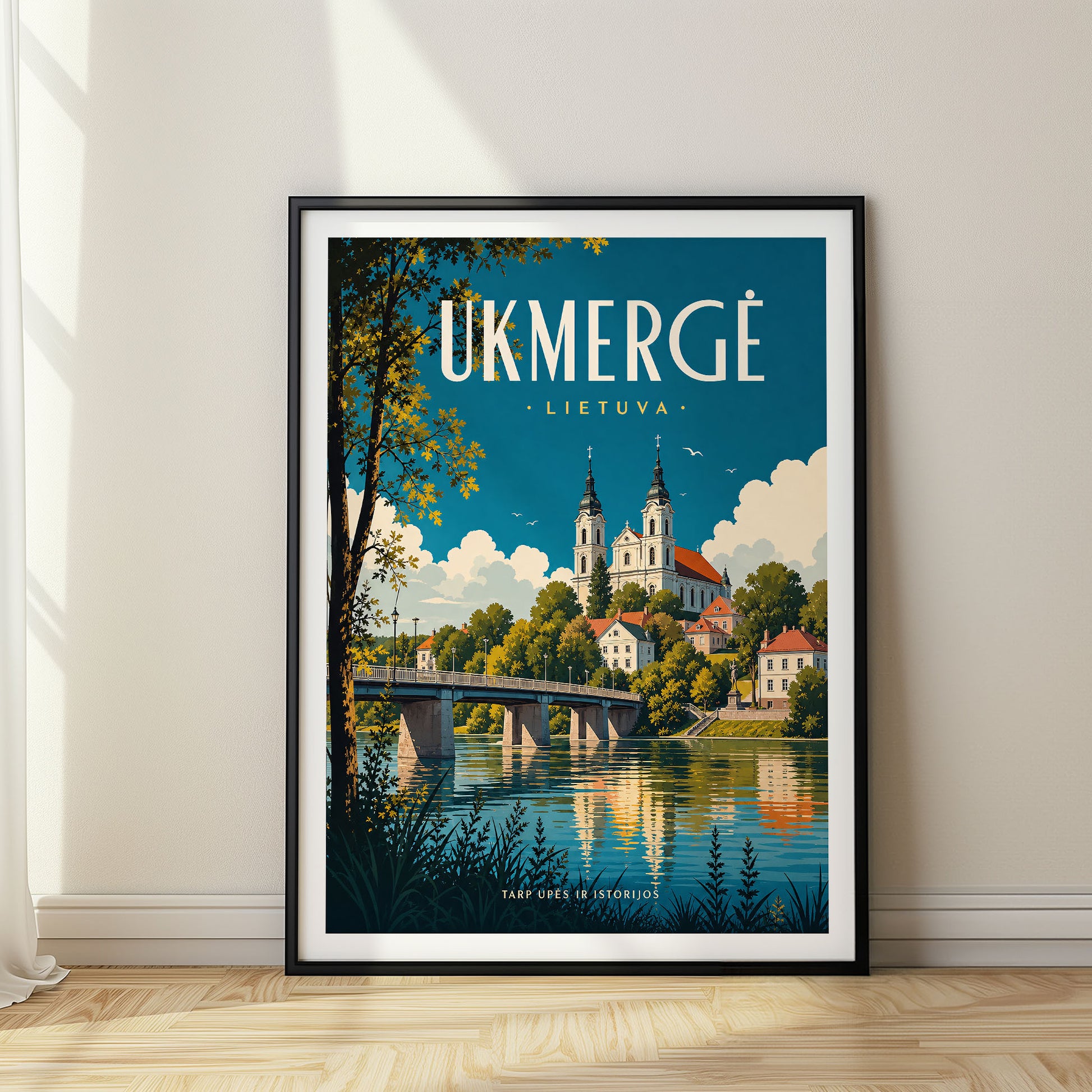 Ukmergė, Lithuania