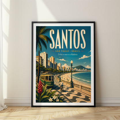 Santos, Brasil