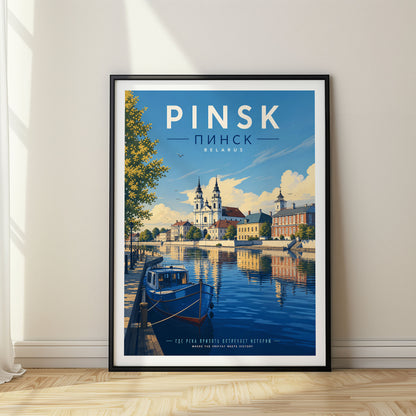 Pinsk, Belarus