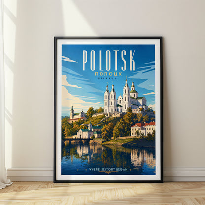 Polotsk, Belarus