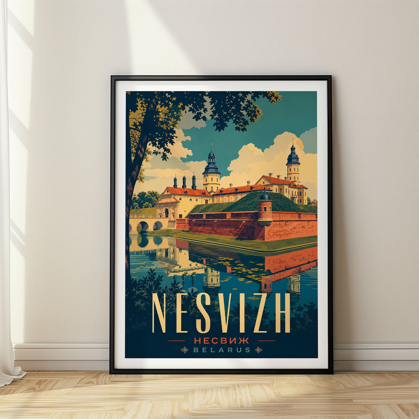 Nesvizh, Belarus