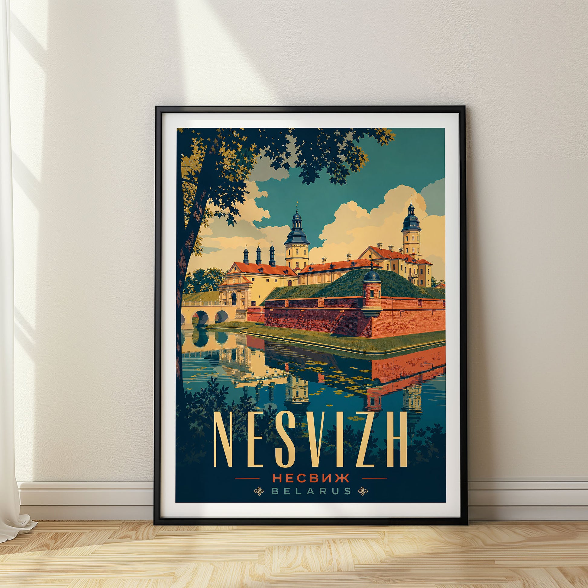 Nesvizh, Belarus