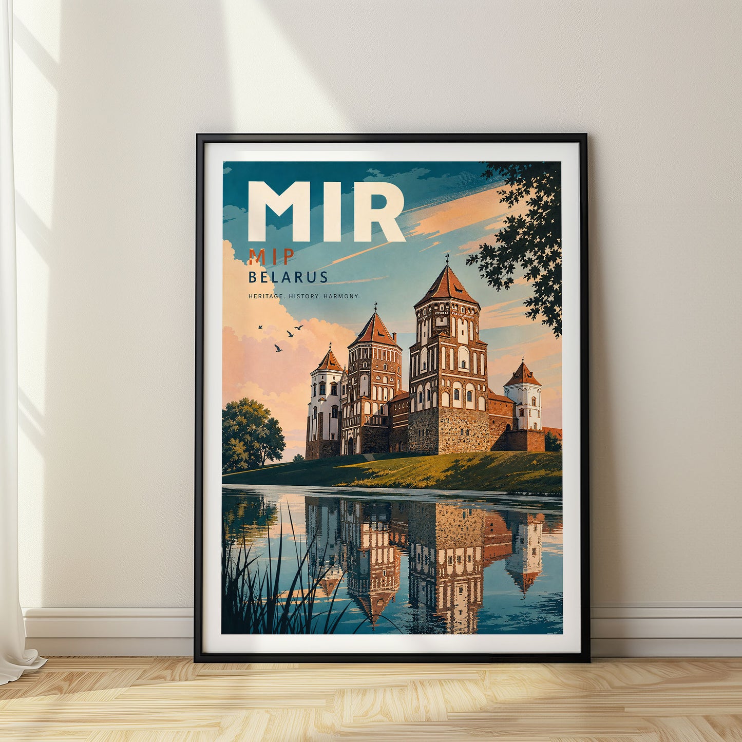 Mir, Belarus