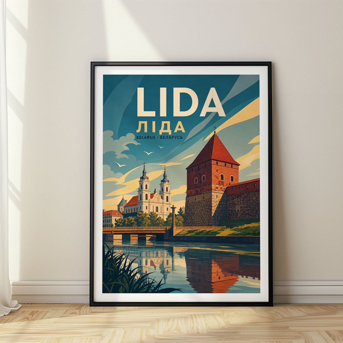 Lida, Belarus
