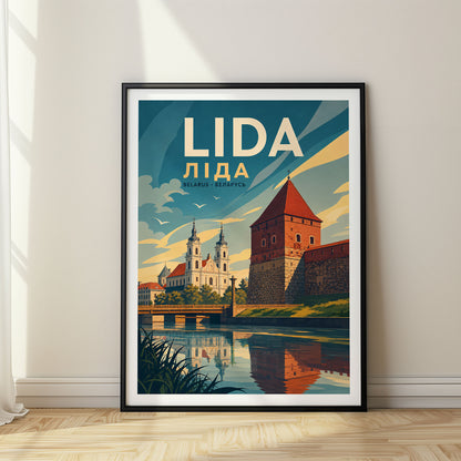 Lida, Belarus