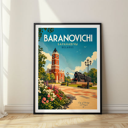 Baranovichi, Belarus
