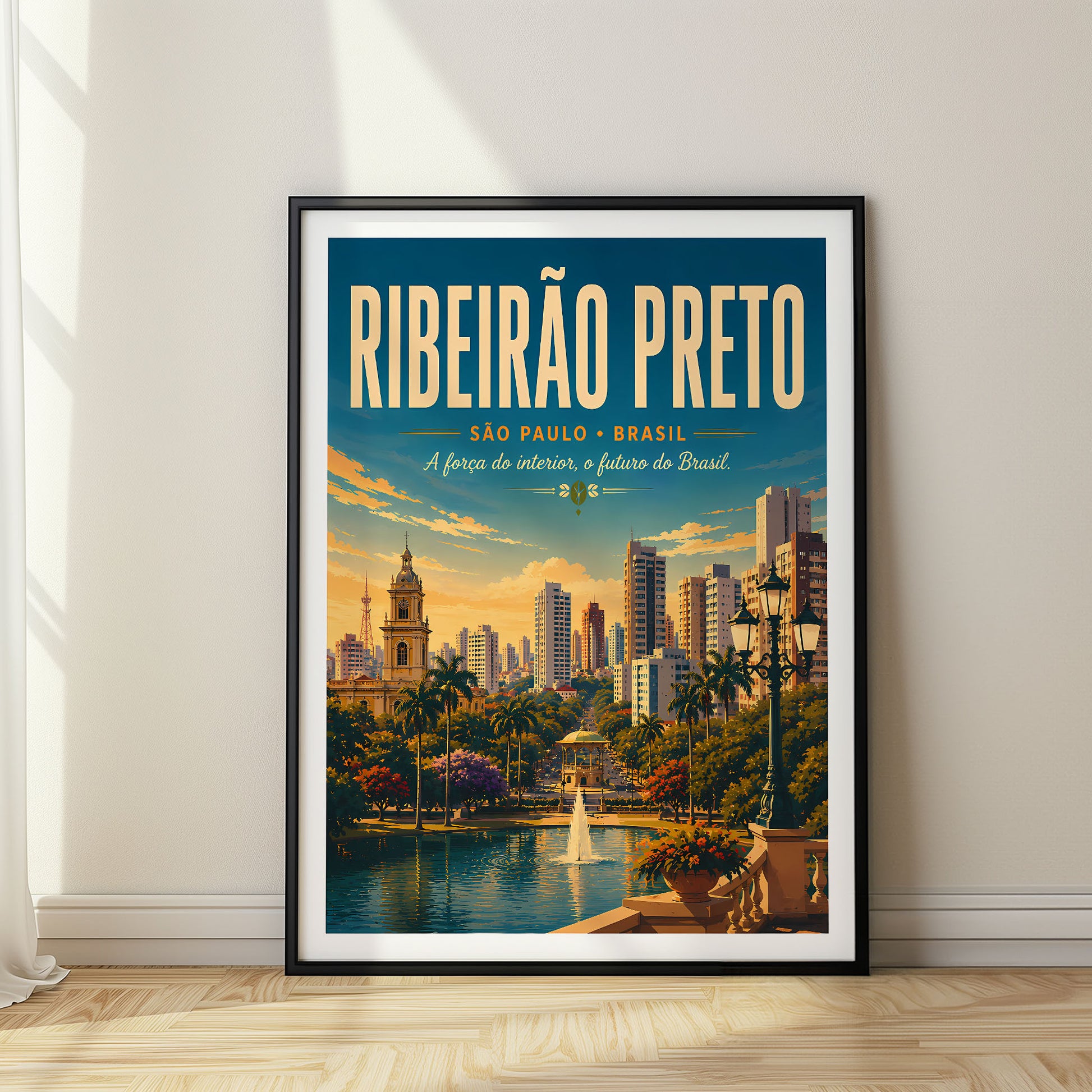 Ribeirão Preto, Brasil