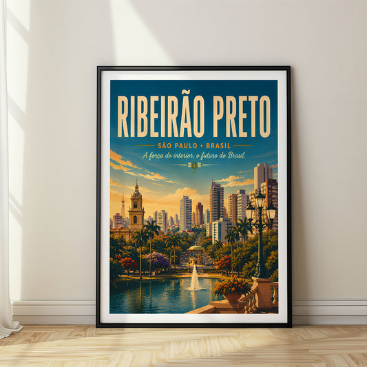 Ribeirão Preto, Brasil