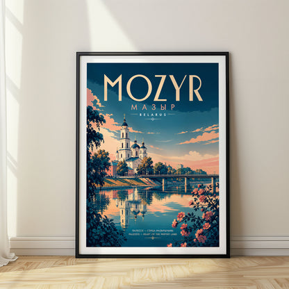 Mozyr, Belarus