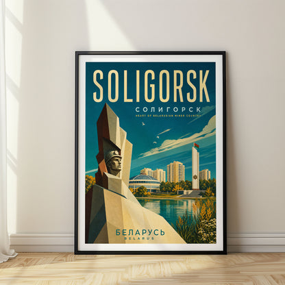 Soligorsk, Belarus