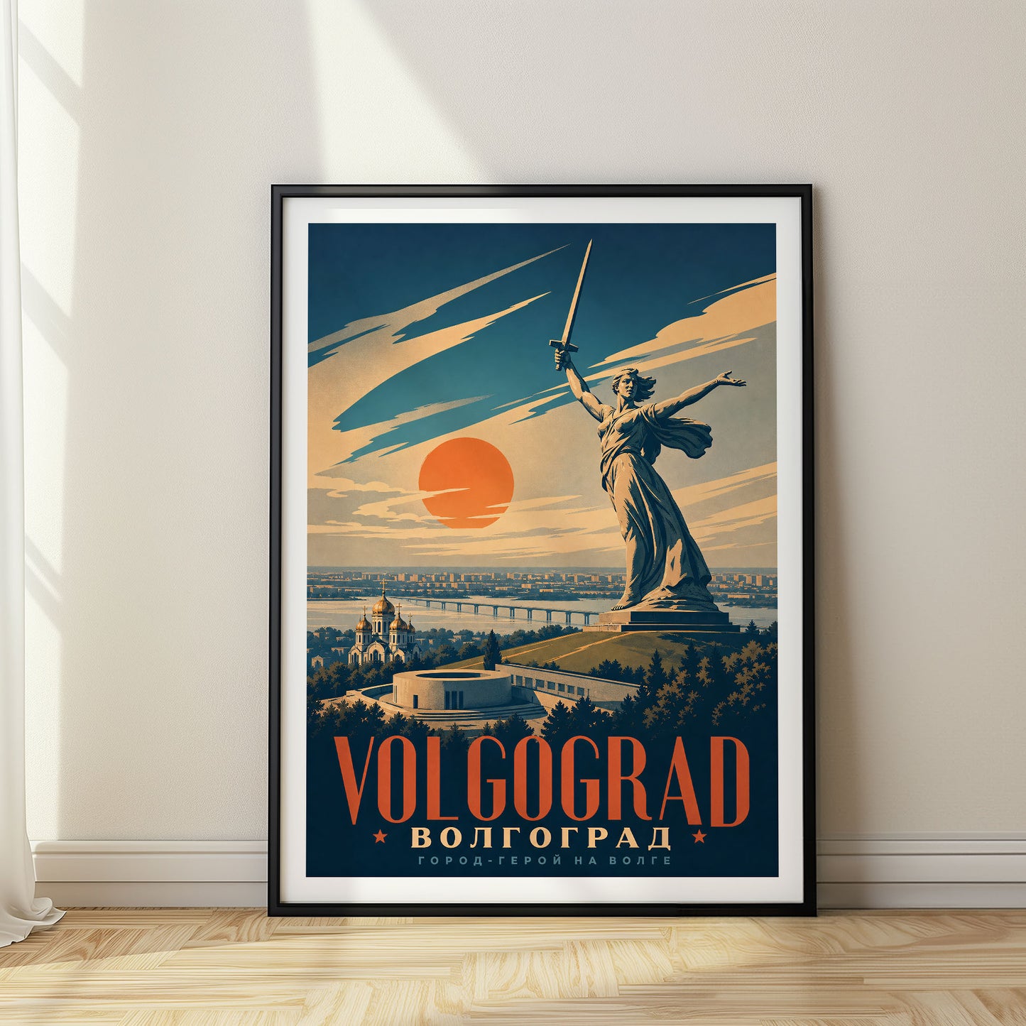Volgograd, Russia