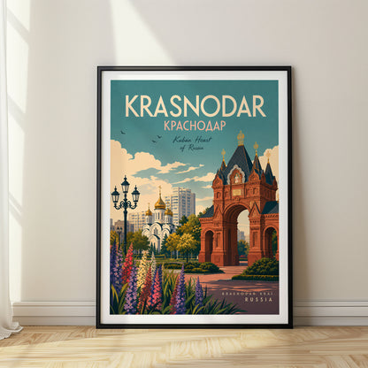 Krasnodar, Russia