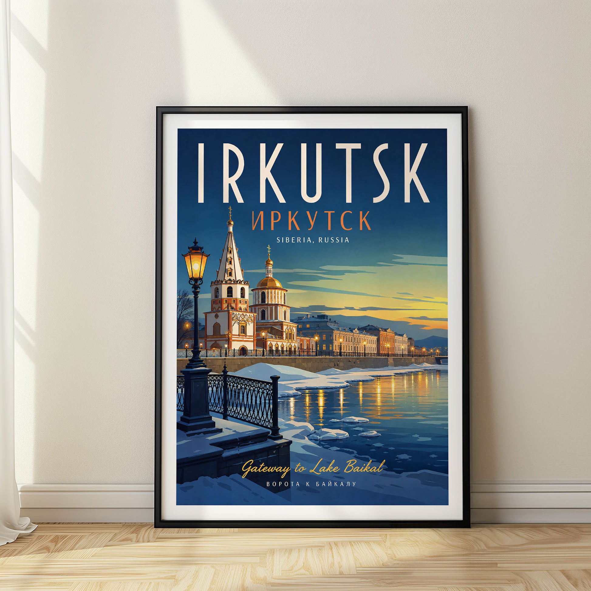 Irkutsk, Russia