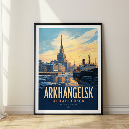 Arkhangelsk, Russia
