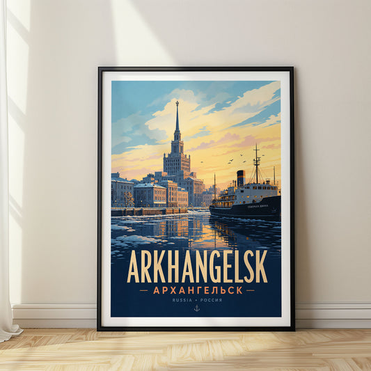 Arkhangelsk, Russia