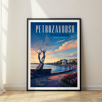 Petrozavodsk, Russia