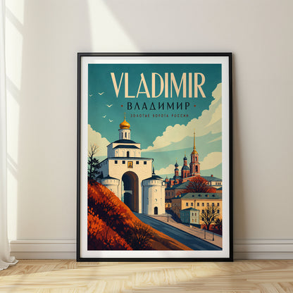 Vladimir, Russia
