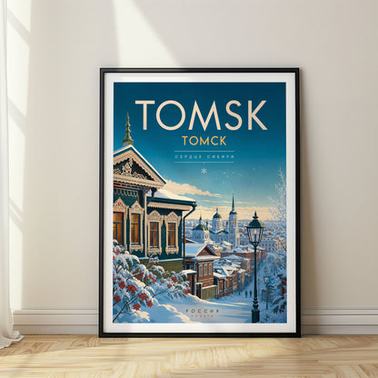 Tomsk, Russia
