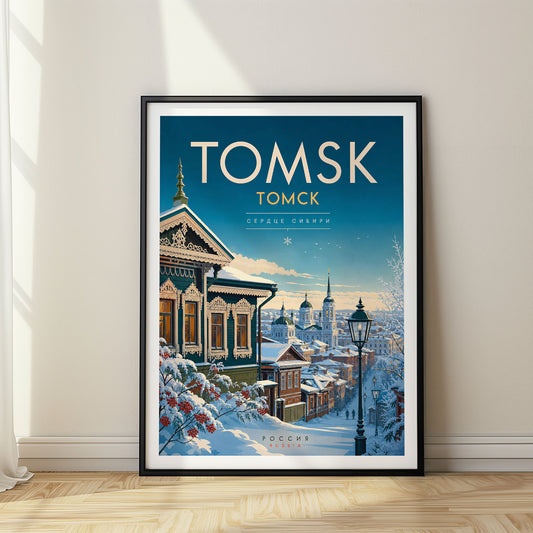 Tomsk, Russia