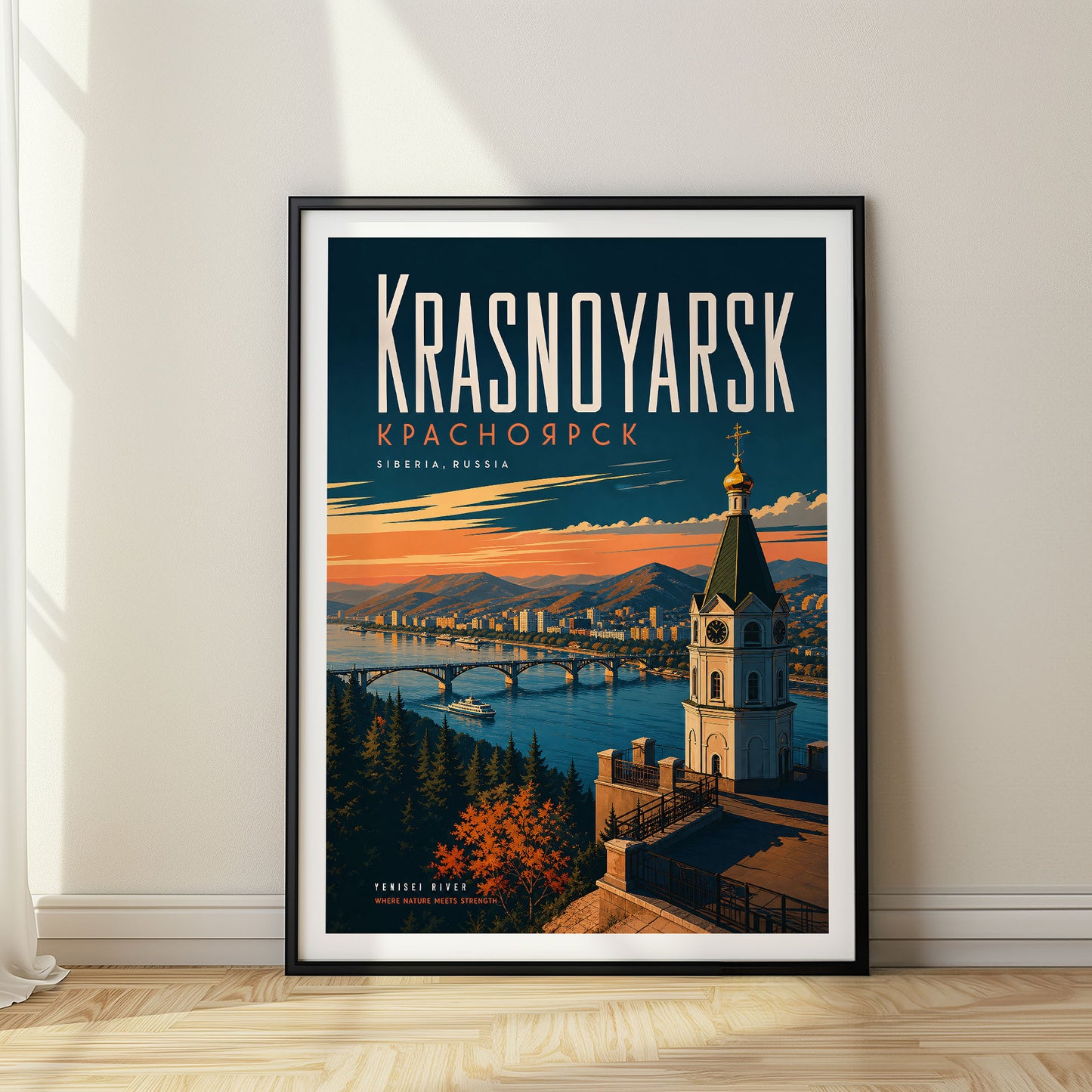 Krasnoyarsk, Russia