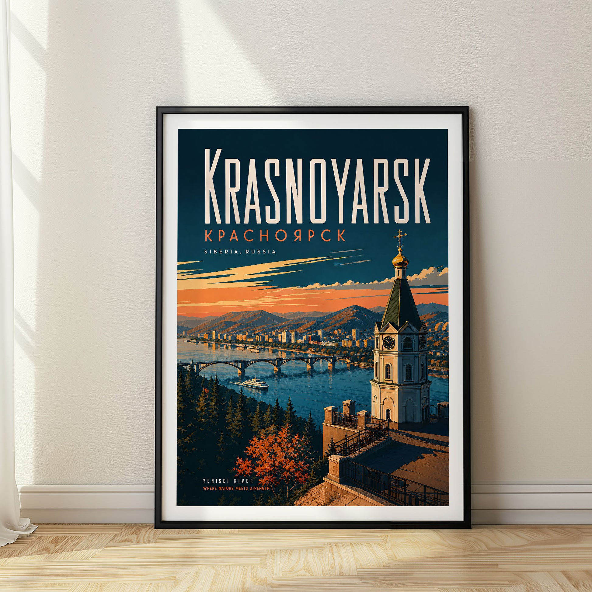 Krasnoyarsk, Russia