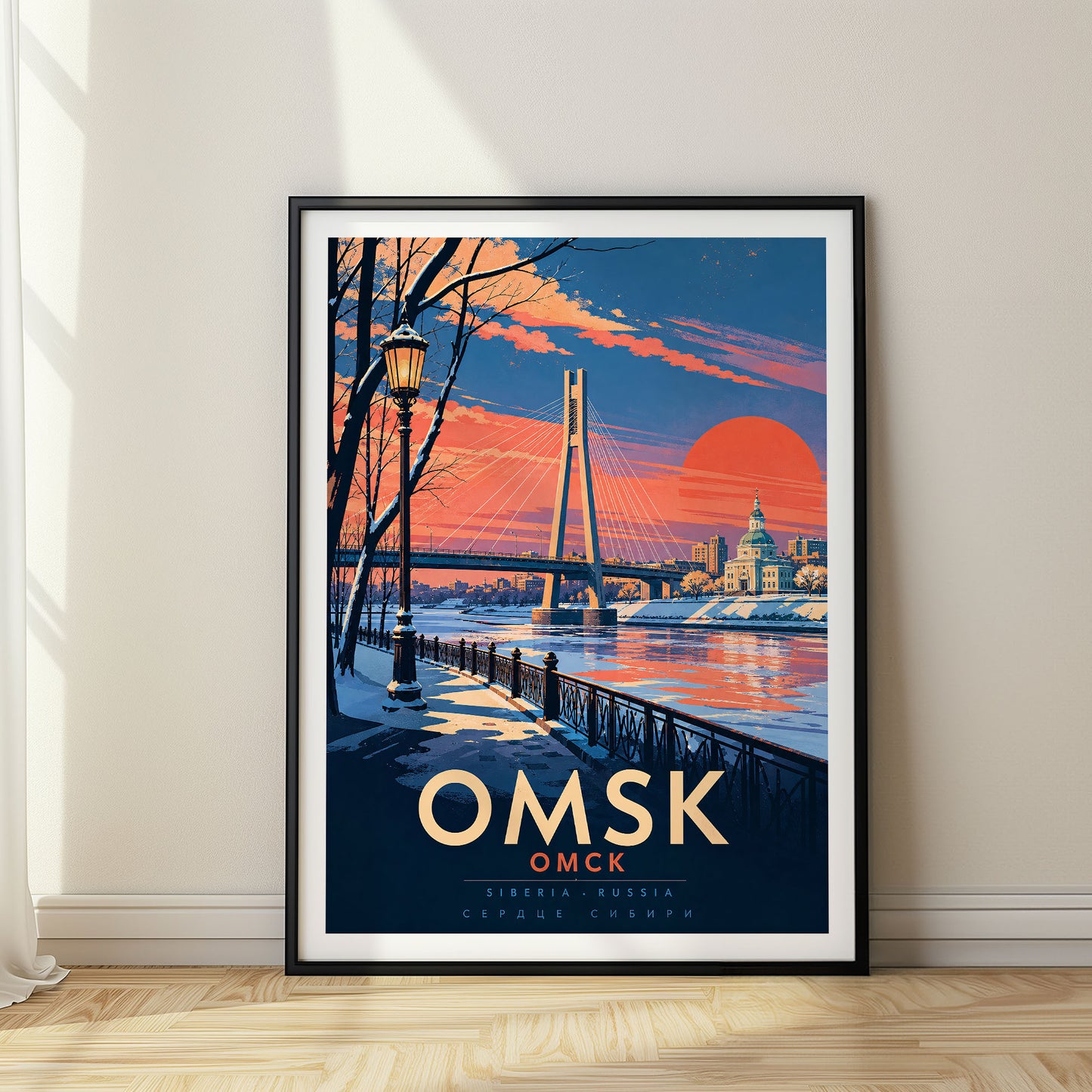 Omsk, Russia