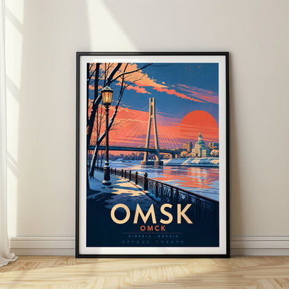 Omsk, Russia